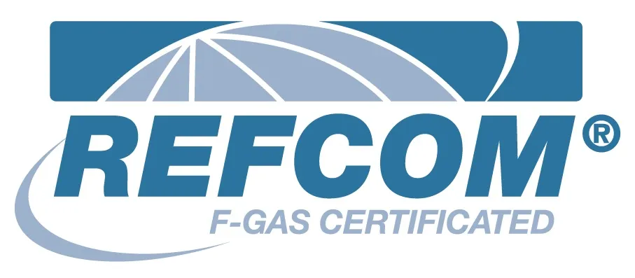 REFCOM F-Gas Certified